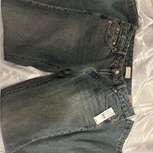 PacSun Vintage Wash Denim Jeans